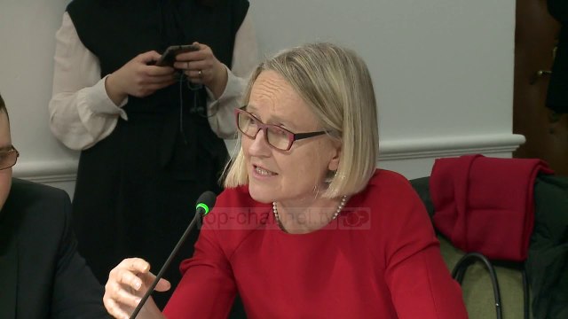 EURALIUS kundër Presidentit - Top Channel Albania - News - Lajme