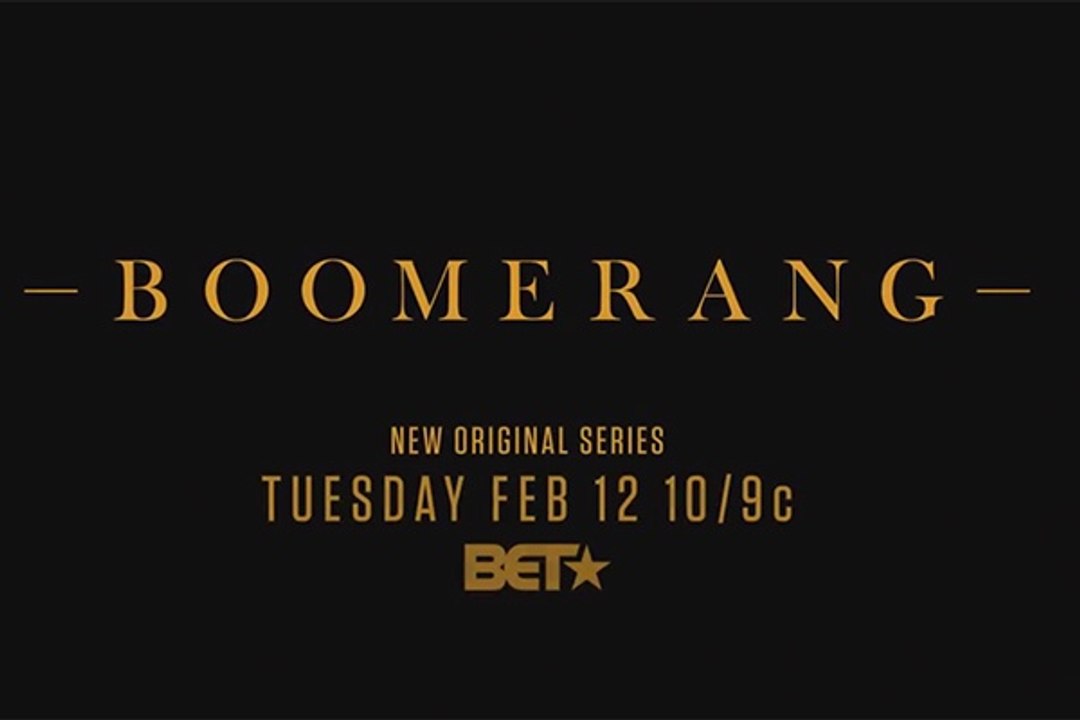 Boomerang - Trailer Saison 1