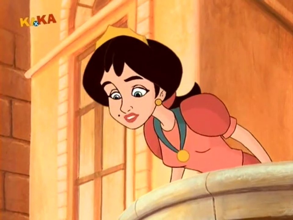 Simsala Grimm Staffel 1 Folge 1 - Das tapfere Schneiderlein