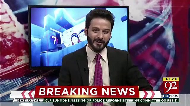 Ho Kya Raha Hai - 4th January 2019