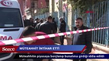 Adana’da kamu müteahhidi intihar etti