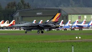 Rare Catch! F16 Fighting Falcon Belgian Air Force 