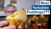 We Made Jamie Oliver's Yorkshire Pudding Recipe
