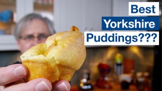We Made Jamie Oliver's Yorkshire Pudding Recipe