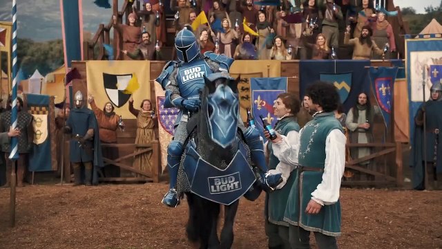 Bud Light Game of Thrones Super Bowl Commercial 2019