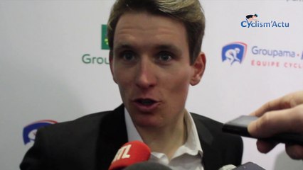 Tour d'Italie 2019 - Arnaud Démare : "Oui, c'est le moment d'annoncer que je vais faire le Giro"