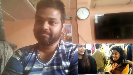 Would a Northeast girl date a North Indian guy - Reaction