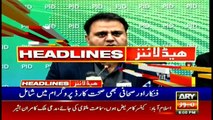 Headlines | ARYNews | 2000 | 4 February 2019