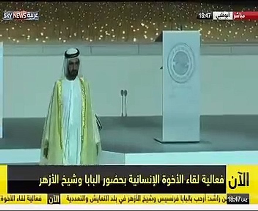 الطيب: الدين برئ من الإرهاب.. ودفعنا ثمنا باهظا...