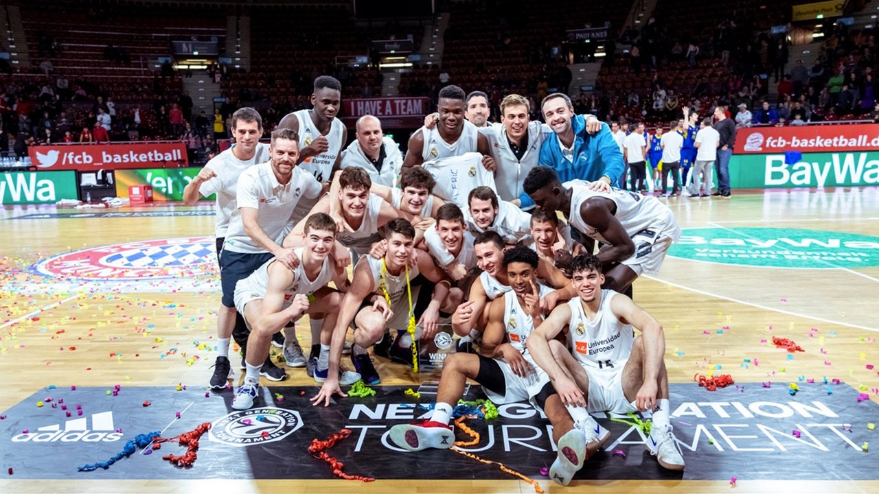 ANGT Munich stirs young ambitions