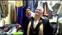فيديو.. 4 آلاف قطعة ملابس بمدرسة بكفر الشيخ للأسر الفقيرة