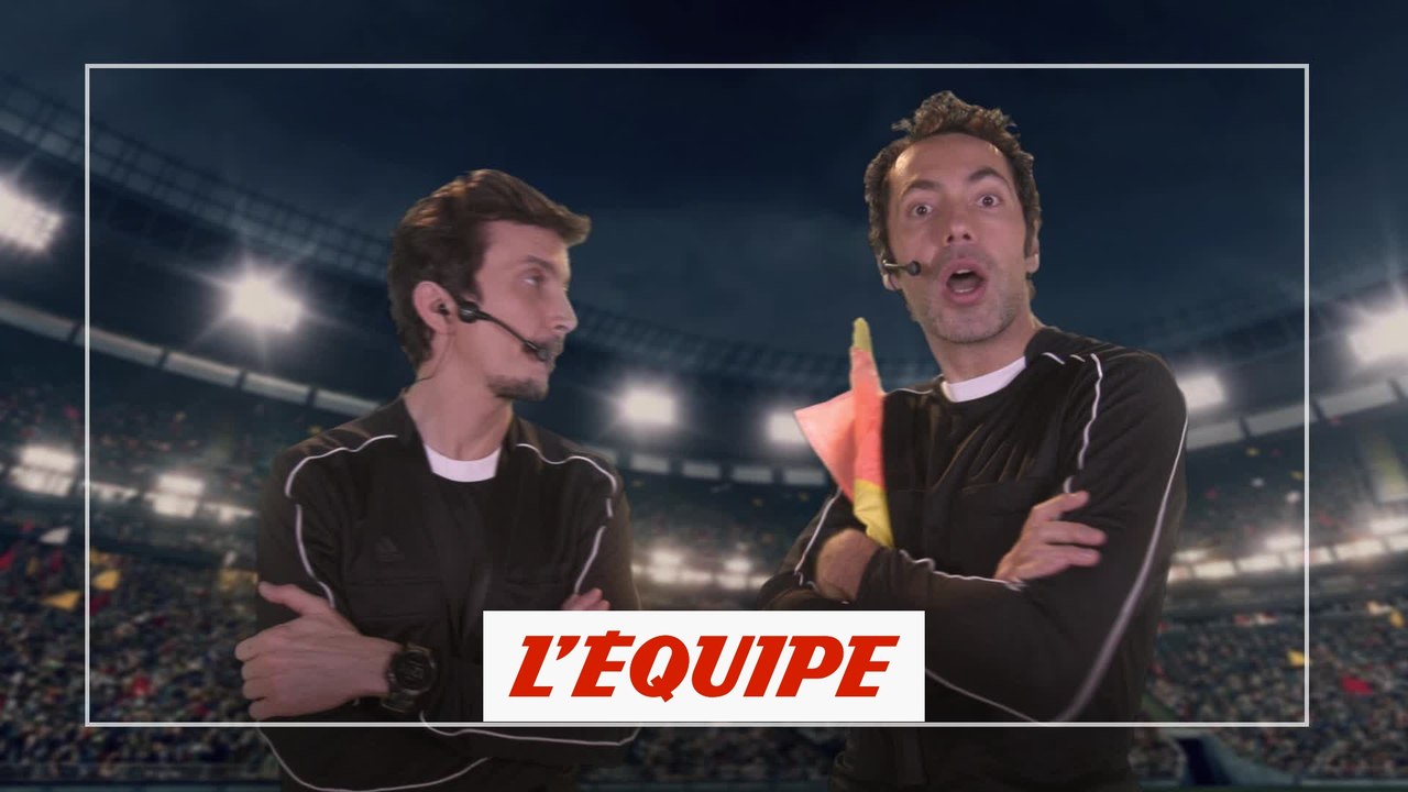 «Varatata», épisode 1 avec Arnaud Tsamere et Ben - Foot - L1