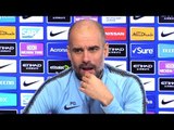 Pep Guardiola Full Pre-Match Press Conference - Manchester City v Arsenal - Premier League