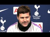Tottenham 1-0 Newcastle - Mauricio Pochettino Full Post Match Press Conference - Premier League