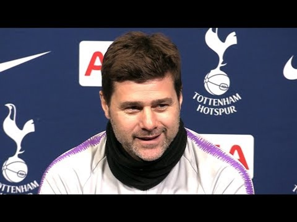 Tottenham 1-0 Newcastle - Mauricio Pochettino Full Post Match Press Conference - Premier League