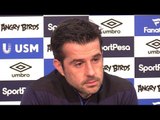 Marco Silva Full Pre-Match Press Conference - Everton v Wolves - Premier League