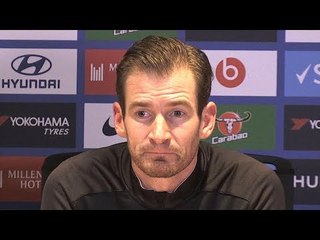 Chelsea 5-0 Huddersfield - Jan Siewert Full Post Match Press Conference - Premier League