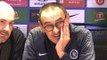 Chelsea 5-0 Huddersfield - Maurizio Sarri Full Post Match Press Conference - Premier League