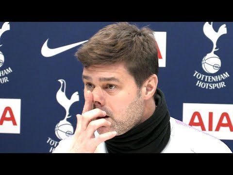 Mauricio Pochettino Full Pre-Match Press Conference - Tottenham v Newcastle - Premier League