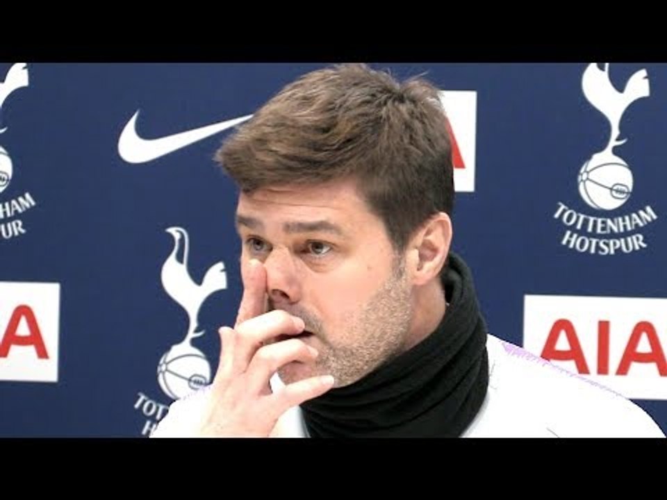 Mauricio Pochettino Full Pre-Match Press Conference - Tottenham v Newcastle - Premier League