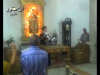 دعوة الاقباط للتصويت في الانتخابات الرئاسية