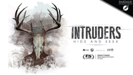 Intruders : Hide and Seek - Trailer de gameplay