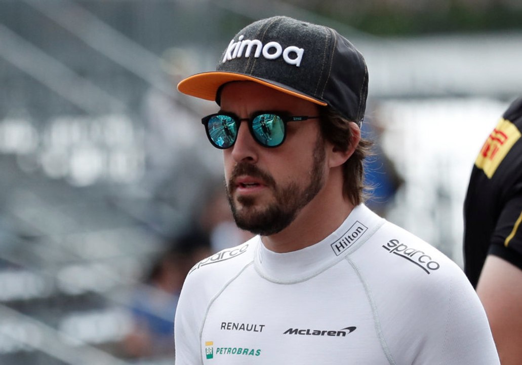 La carrière de Fernando Alonso