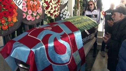 Turgut Uçar son yolculuğuna uğurlandı