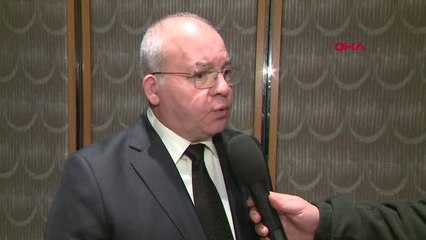 Binali Yıldırım Okul Arkadaşları ve Öğretmenleriyle Bir Araya Geldi - 2