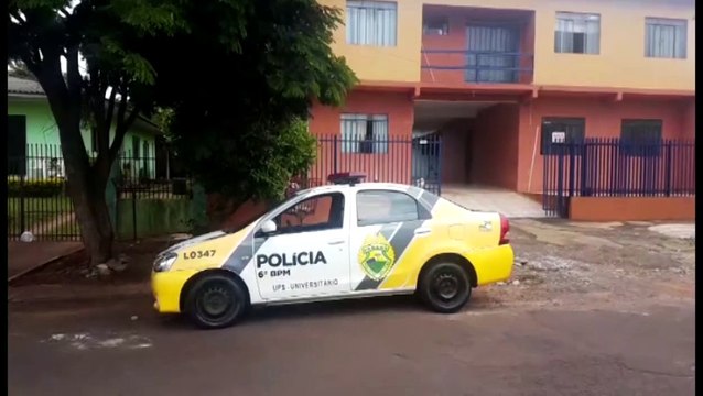 PM detém homem e apreende carro com placas clonadas