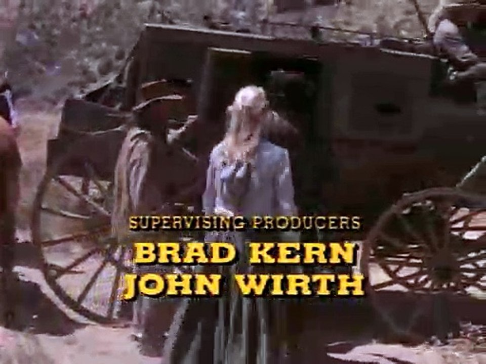 Die Abenteuer des Brisco County Jr.  E07 - Die Wildwest-Piraten