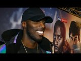 POWER COUPLE Lawrence Okolie credits rapper partner MS BANKS for her support