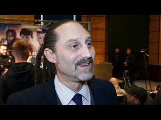 David Diamante REVEALS fights he wants in 2019 & boxers TO WATCH