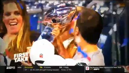 First Take Full Recap Commercial Free 2/4/19 Watch Video.