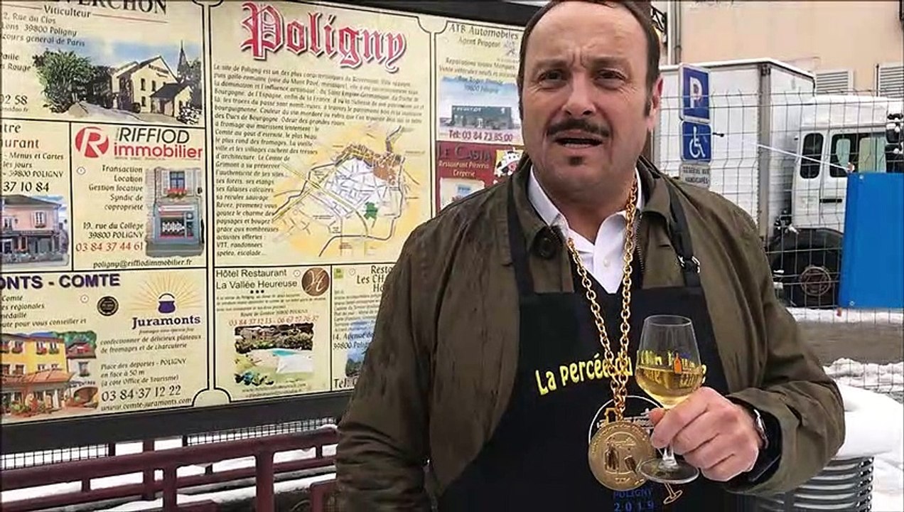 Retour sur ces deux jours de Percée du vin jaune