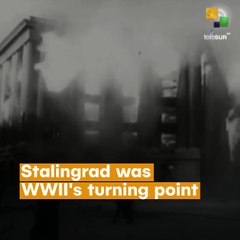 Stalingrad Was WWII's Turning Point And One Of The Bloodiest Battles