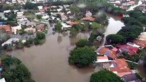 -  Avustralya’da Sel Etkisini Sürdürüyor- Queensland Eyaletinde 18 Bin Kişi Elektriksiz Kaldı