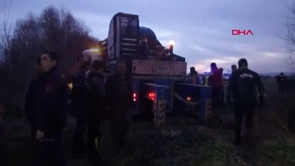 Çanakkale'de Kayıp Olduğu Öne Sürülen 4 Çocuk, 200 Kişilik Ekiple Aranıyor