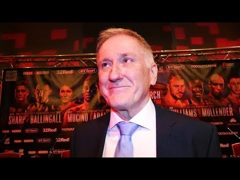 John Rawling EXCLUSIVE: Royal Albert Hall show reminds me of Lloyd Honeyghan vs Maurice Blocker