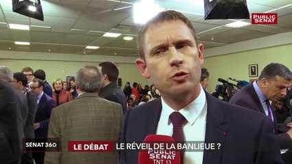 Grand Débat à Evry-Courcouronnes: Pour l’exécutif, "les quartiers populaires, ça n'a jamais été intéressant" regrette Stéphane Baudet