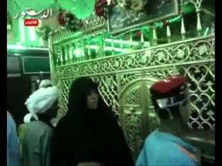 مولد سيدي عبد الرحيم بقنا