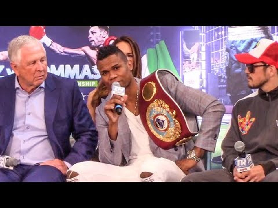 Alvarez vs. Kovalev 2 | FULL & FINAL PRESS CONFERENCE