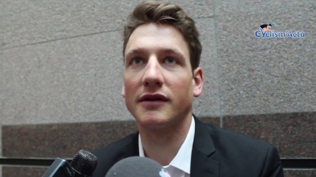 Tour de France 2019 - Stefan Kung : Chez Groupama-FDJ, tout est différent