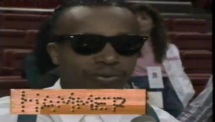 1992 ESPN Segment w/MC Hammer