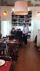 Paulo Gonalves e macaco