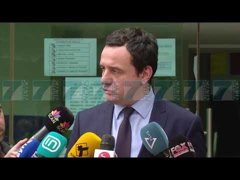 KURTI PARALAJMERON NE TIRANE NISJEN E PRANVERES SHQIPTARE - News, Lajme - Kanali 7