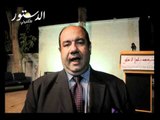 أحد القضاة المشرفين علي الانتخابات  الرئاسية