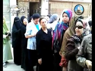 إقبال ضعيف بالفيوم في  ثاني أيام الانتخابات الرئاسية