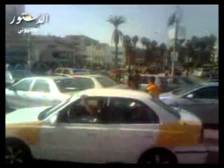 ازمة السولار بكفر الشيخ