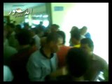 احتجاز رئيس مجلس إدارة سماد طلخا فى مكتبه .mov